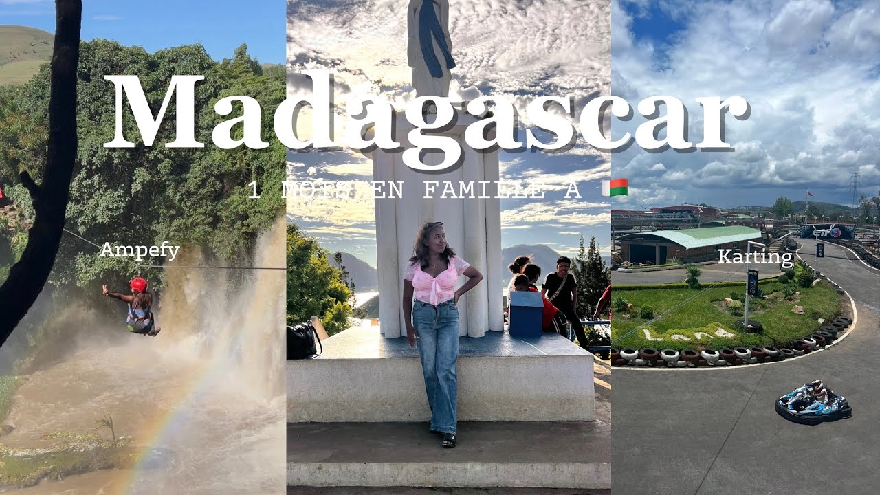 VLOG 🇲🇬 VACANCES À MADAGASCAR #3