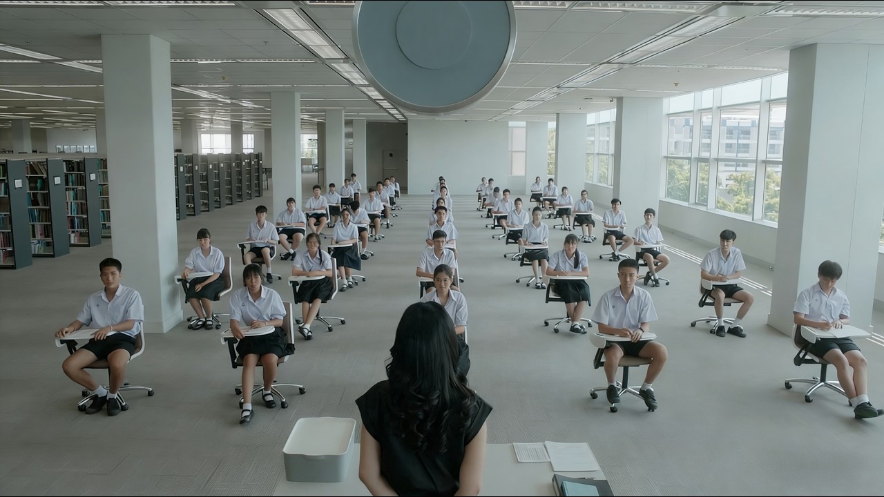 They Pass the Hardest Exams Without Studying, All Thanks to a Cheating Genius