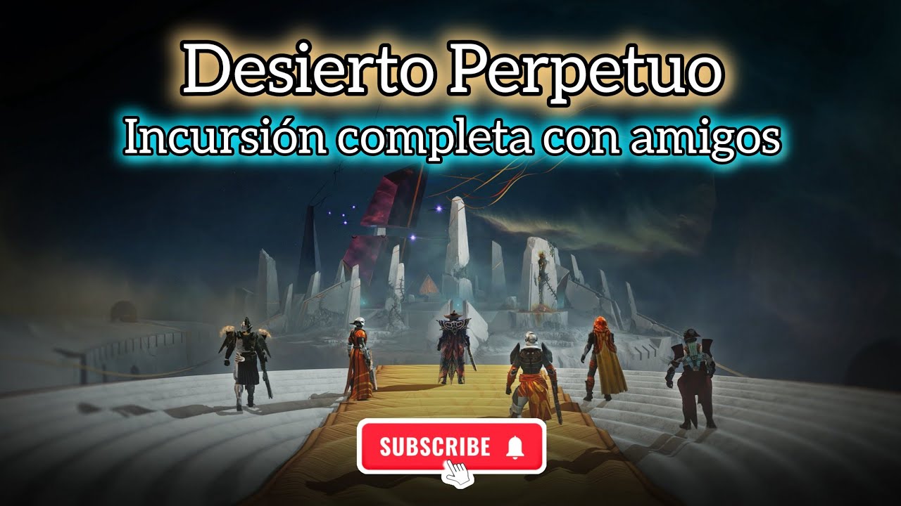 Tenemos DLC! Raid con amigos, Guerra Territorial y más, Parte 5 - Destiny 2: Los Desertores