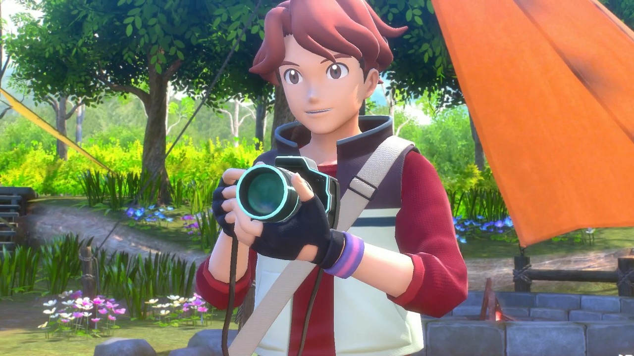 NEWポケモンスナップ　＃３　トオル登場