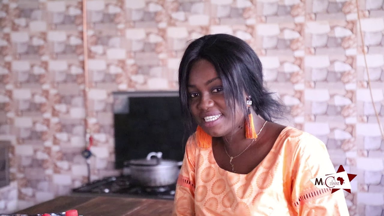 Plat du jour : le Fakoye, une Spécialité du Nord du Mali préparer par Mm Doumbia fanta Diakite