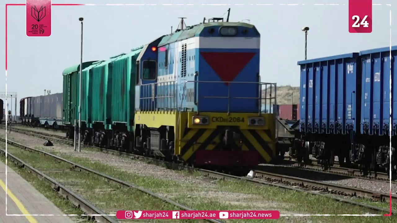Khorgos: China and Kazakhtan's massive, special trade hub