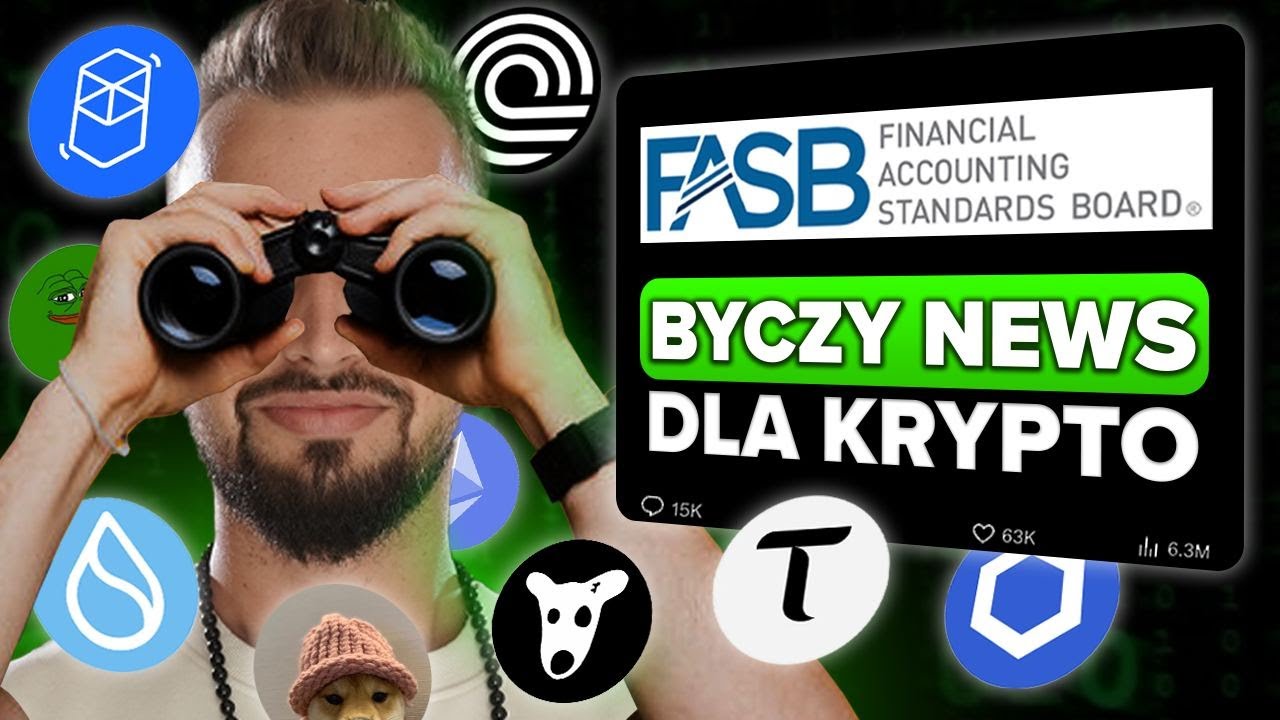 Analiza 18 Altcoin&oacute;w Kt&oacute;ra POMAGA PRZY ZAKUPACH (News, Kt&oacute;ry Napędzi BTC i Krypto)
