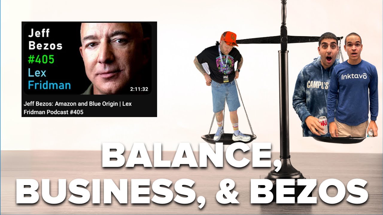 Jeff Bezos&rsquo; Leadership Lessons and Personal Goal Setting