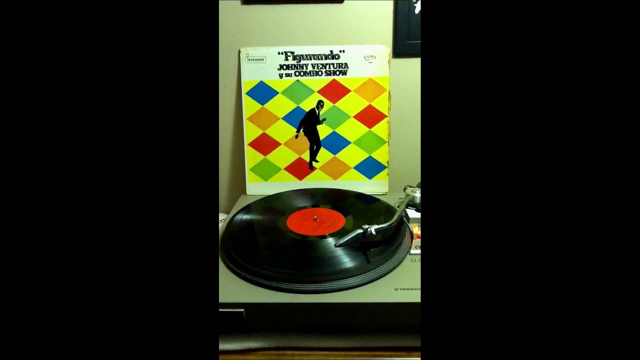 Perjura - Johnny Ventura y Su Combo Show