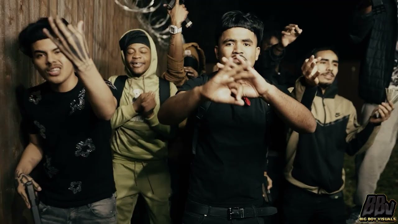 NateSoSlimey3x - Drop My Skii (Official Video) Shot By ​@Bigboyvisuals 