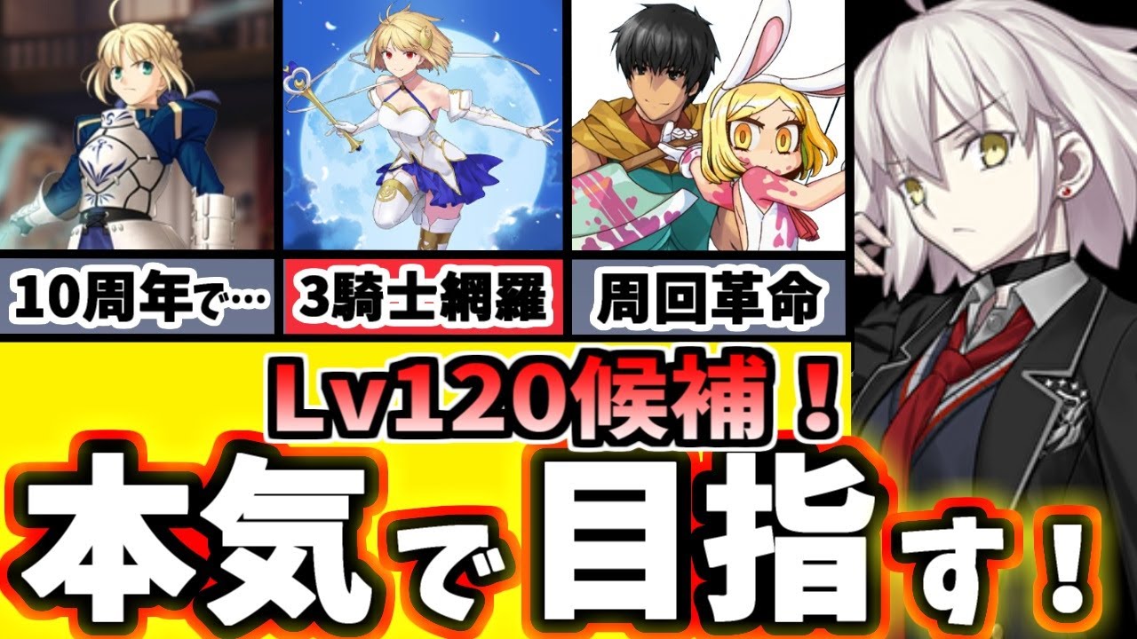 【FGO】絶対に次にLv120にしたいサーヴァントを性能厨が運用を交え徹底解説!!【ゆっくり実況】【Fate/Grand order】