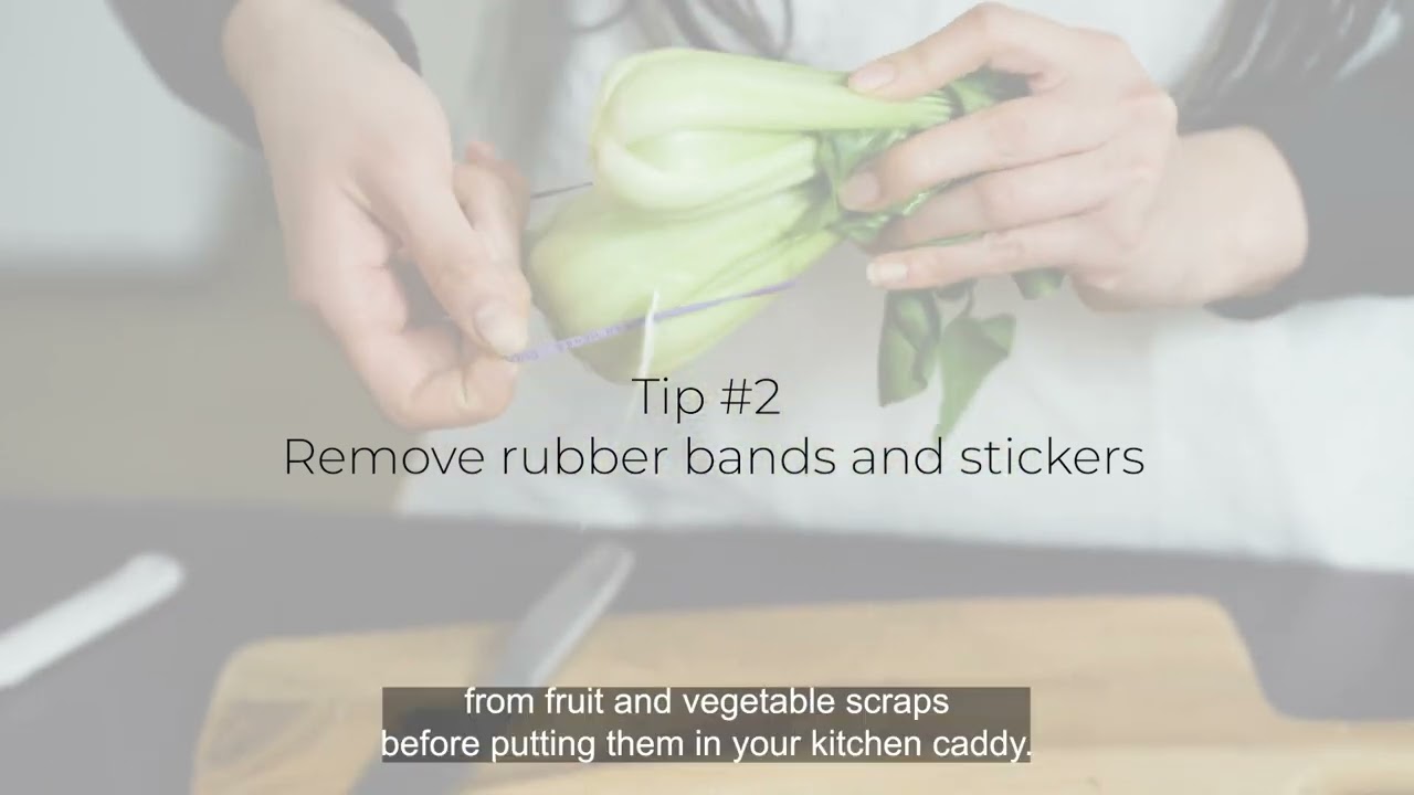 Tips for Using a Kitchen Caddy