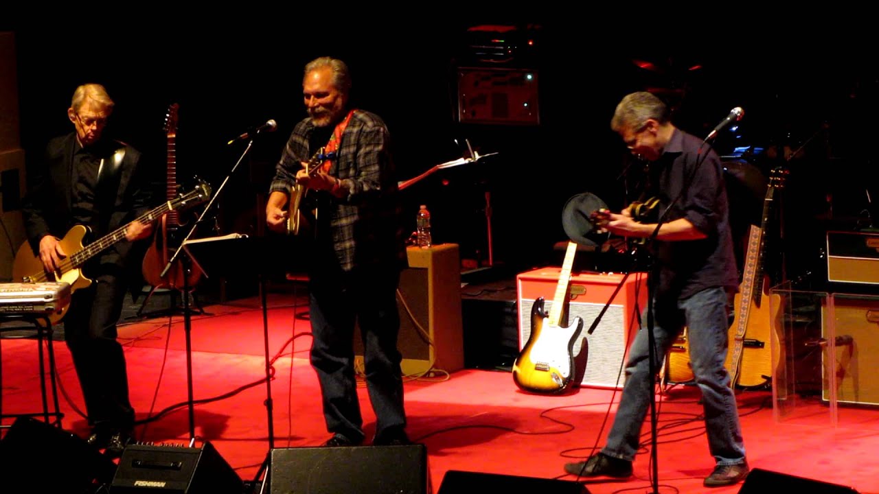 Hot Tuna Beacon 12-10-11 Manns Fate Jack Casady Bass solo