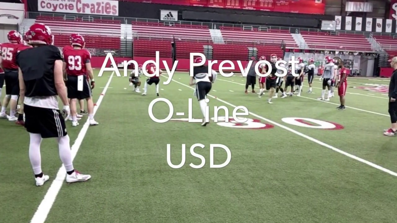 Offensive Line - Combo Block Technique