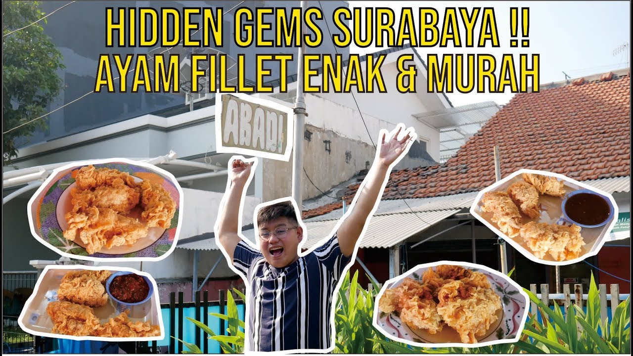 MAKANAN LEGENDARIS YANG TERLUPAKAN || Koko Buncit