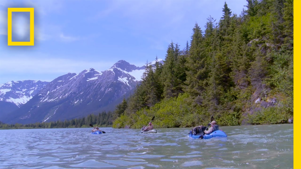 Rapid River | Ultimate Survival