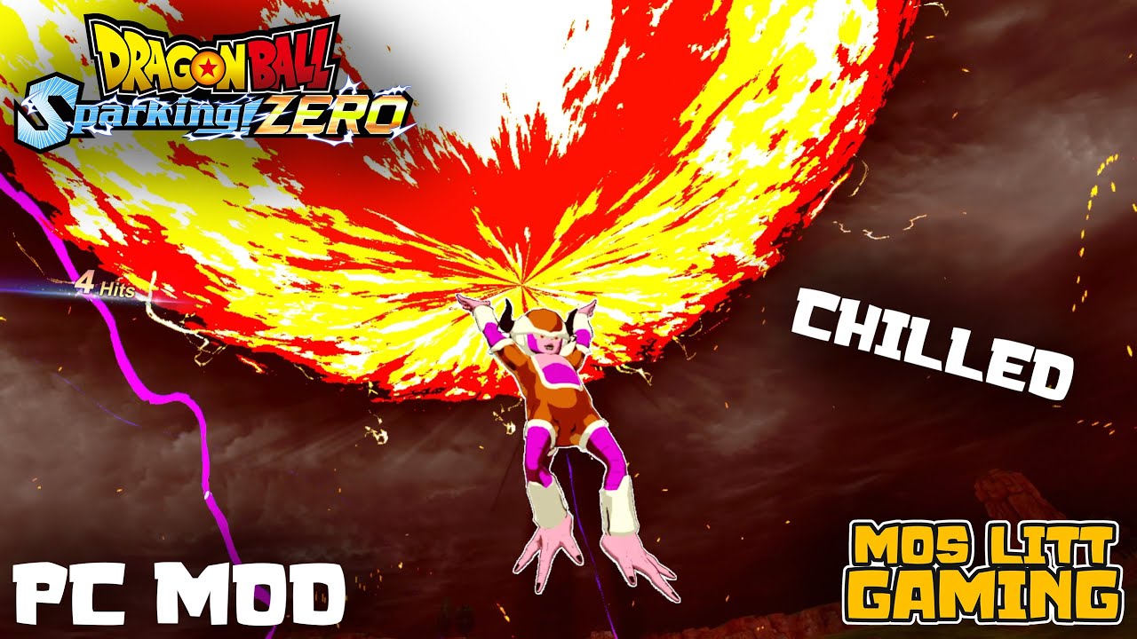 Sparking Zero PC MOD: Chilled