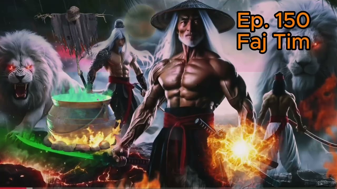 Faj Tim The Legend Ntu 150 _ The Hmong Shaman Warrior 12/01/2026