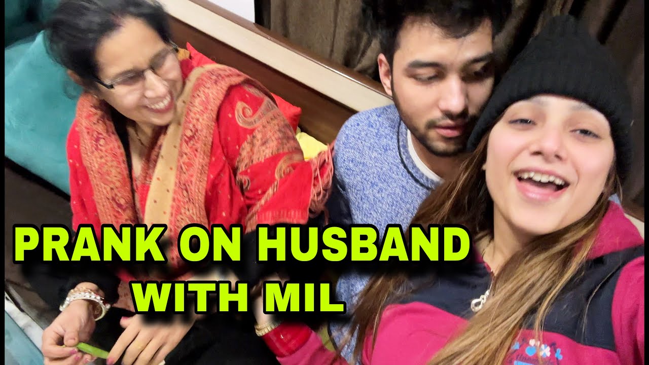 Revenge Prank On Tushar | Tusharshrutivlogs | #prank #revenge