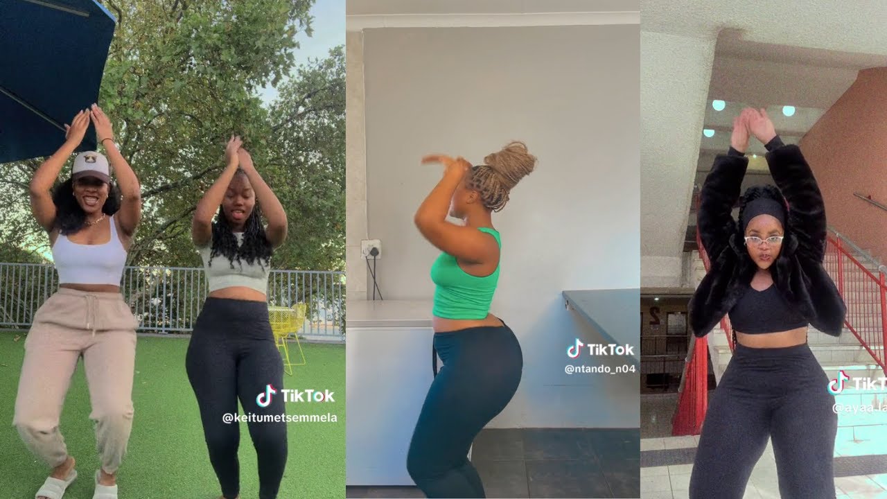 Mkhukhu Dance Challenge