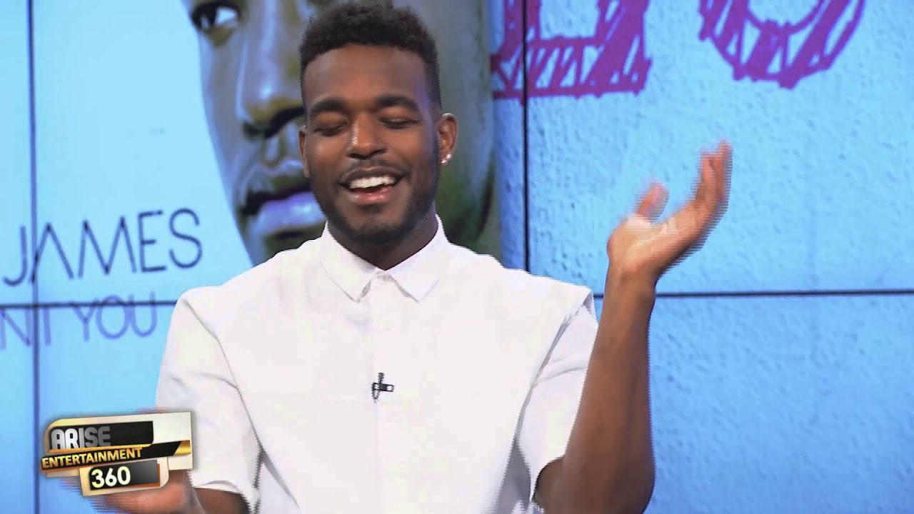 06/13/13 Arise Entertainment 360, Luke James