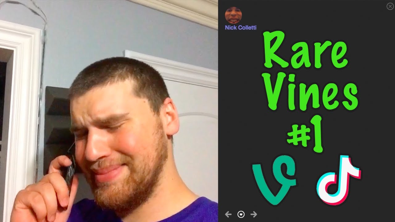 Rare Vines You Forgot About Compilation (1 of 2)