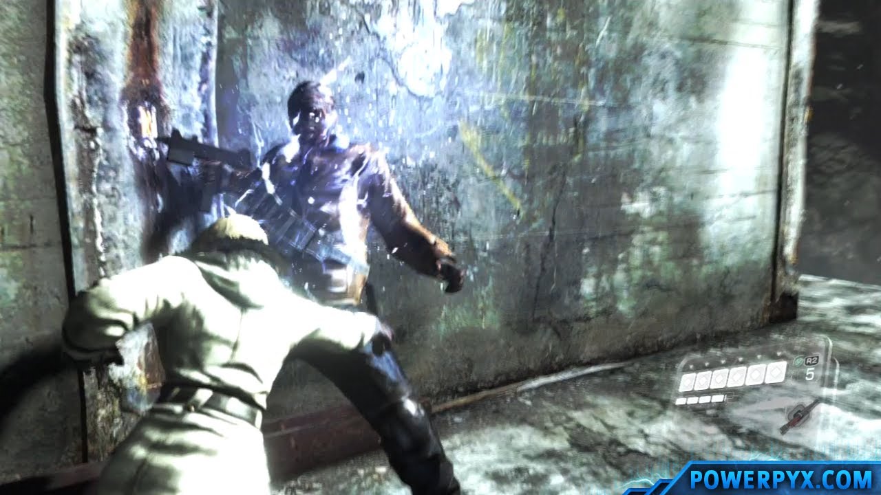 Resident Evil 6 - High Voltage Trophy / Achievement Guide