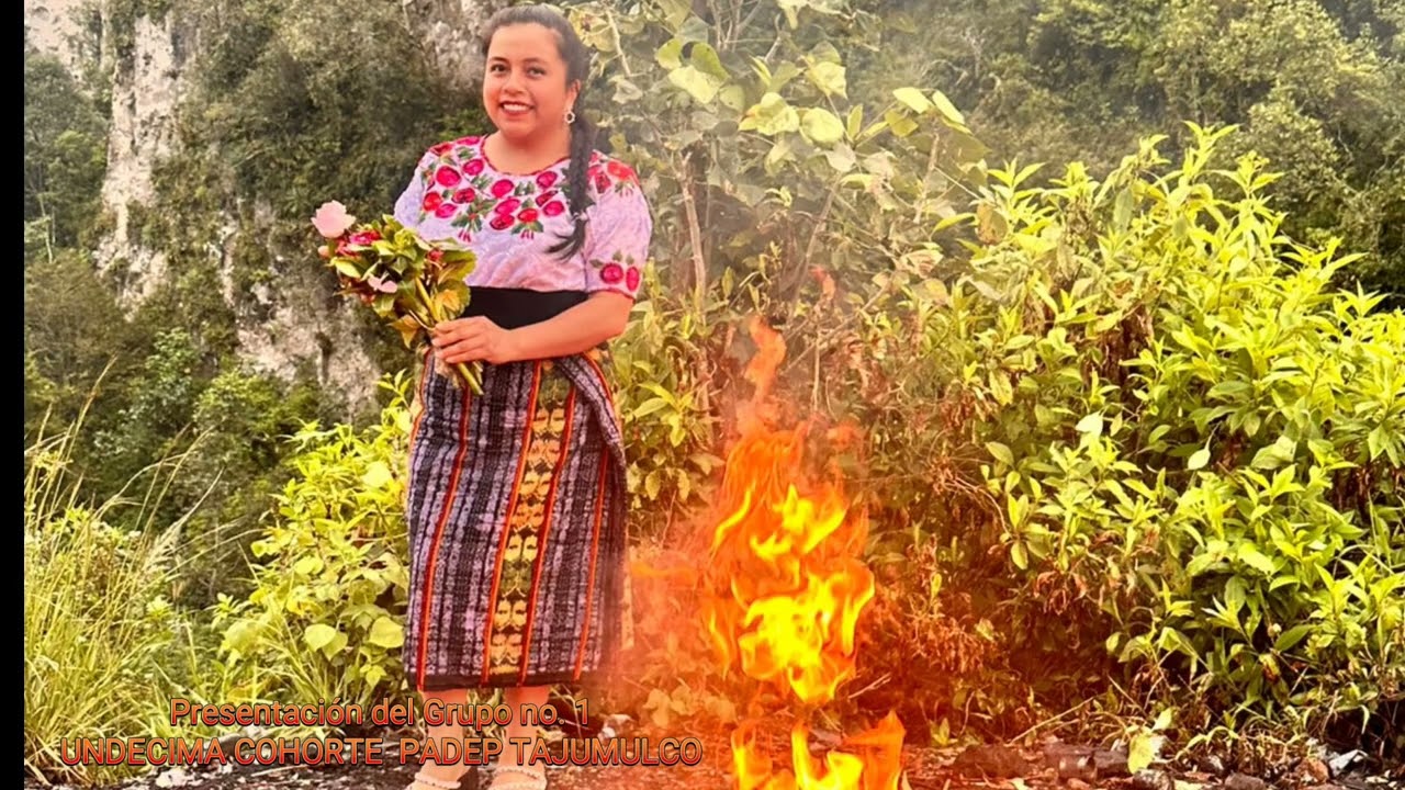 BIOGRAFIA DE TAJUMULCO 