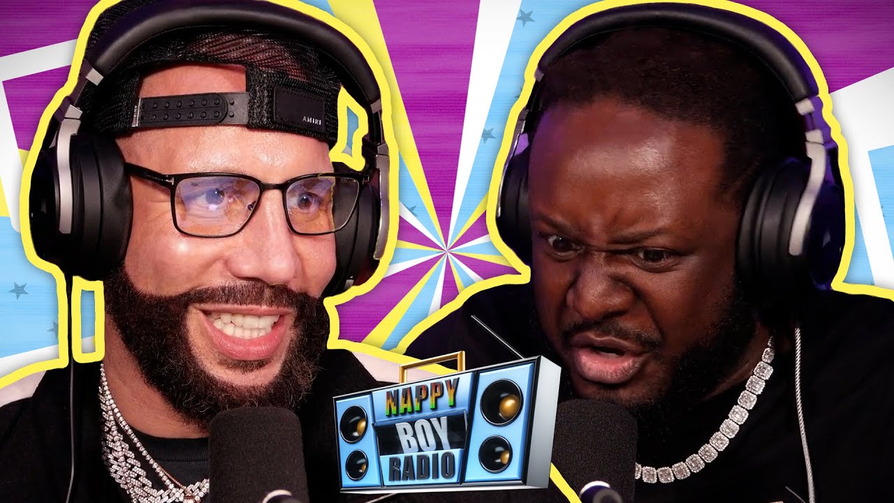 DJ Drama On Gangsta Grillz, Generation Now & Grammys, Tory vs. Megan & Rap Beefs | T-Pain's NBRP #56