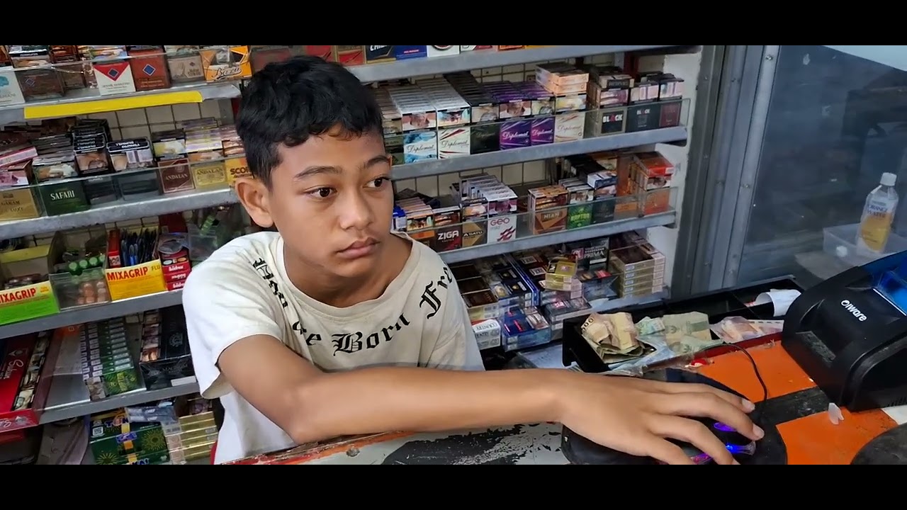 Buka Toko sebelum berangkat ke Pesta Retail Nasional SRC ke bogor