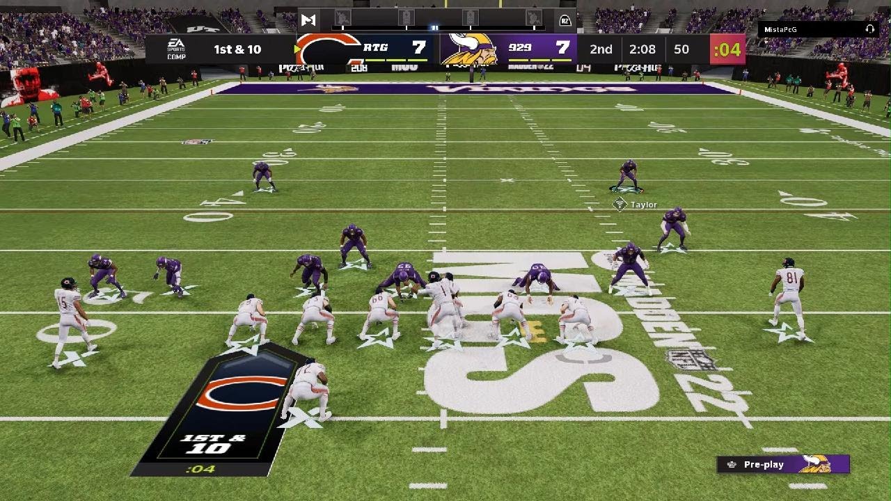 Best safety user Madden 22