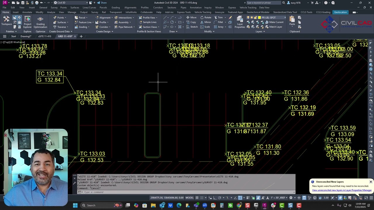 CCLS New Surface Label Update
