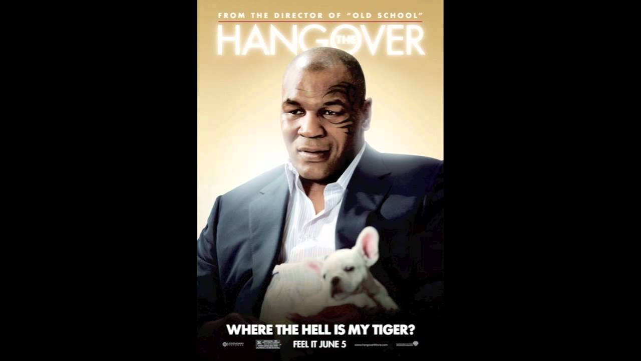 Hangover Part 2 Song - Mike Tyson - One Night in Bangkok