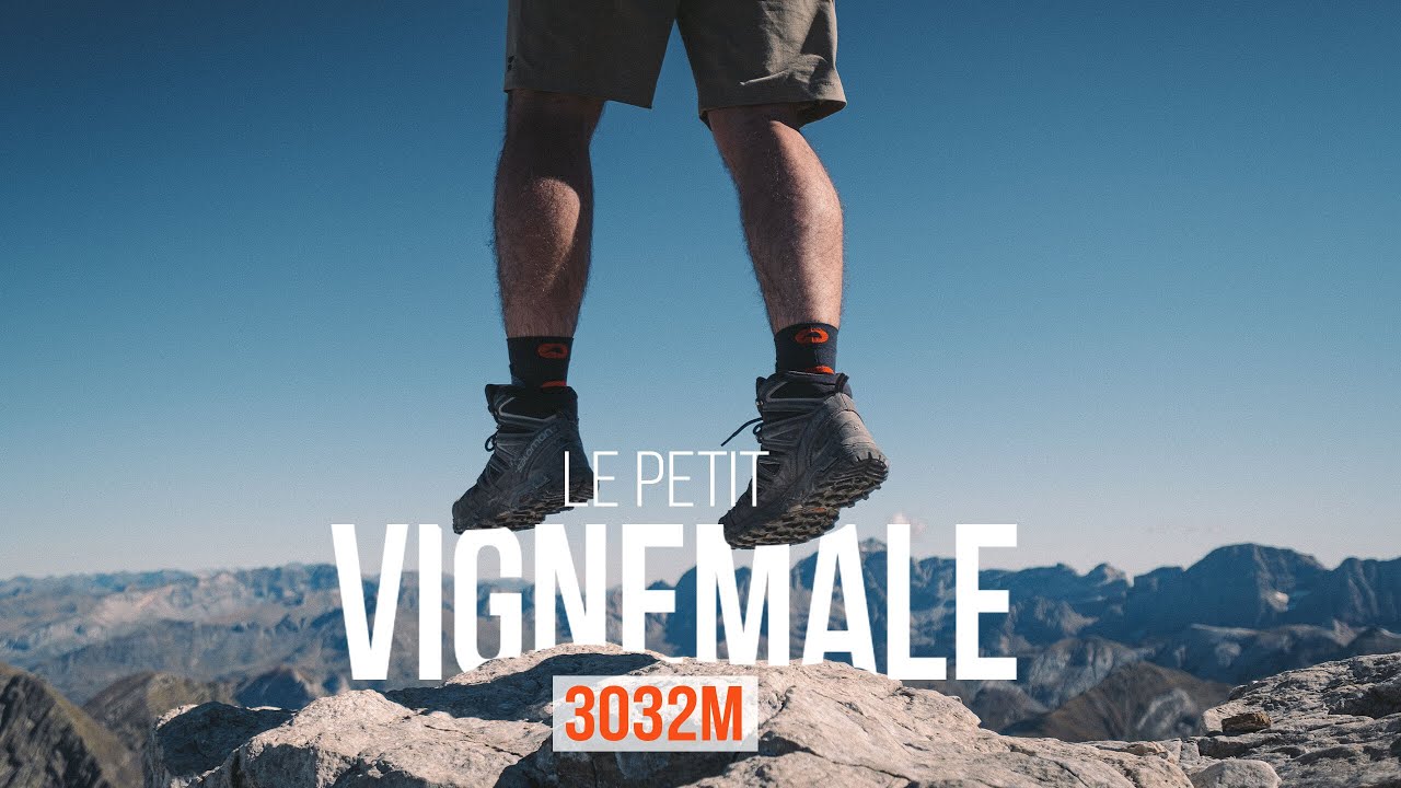 Une Randonnée à 3000m D'ALTITUDE dans Les Pyrénées - Vlog Voyage #3