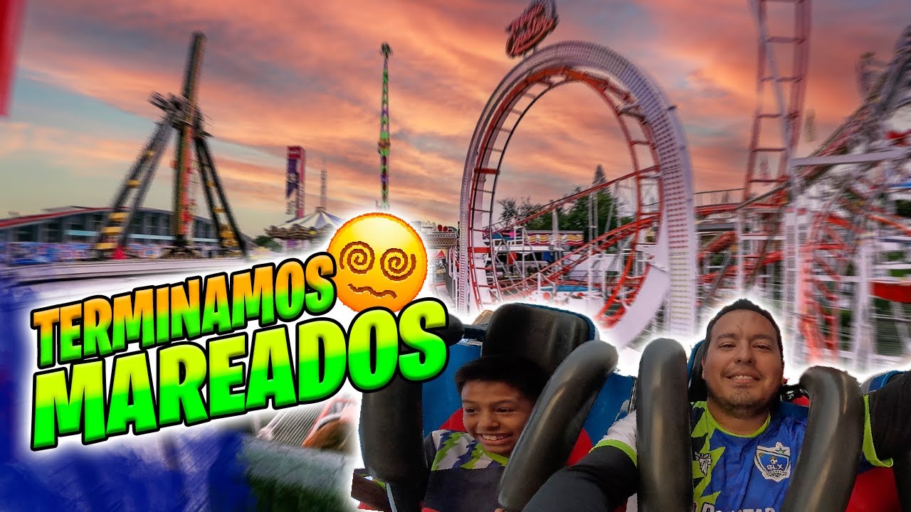 BIEN MAREADOS PERO EXTREMOS 😵‍💫🤪 || ROCKSTAR NX
