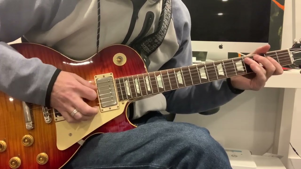 Jacksnax: Учебное пособие по тону Clapton Beano (и многое другое😉)