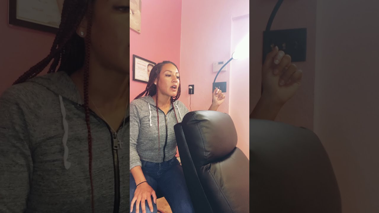 Lashing from this Amazon recliner