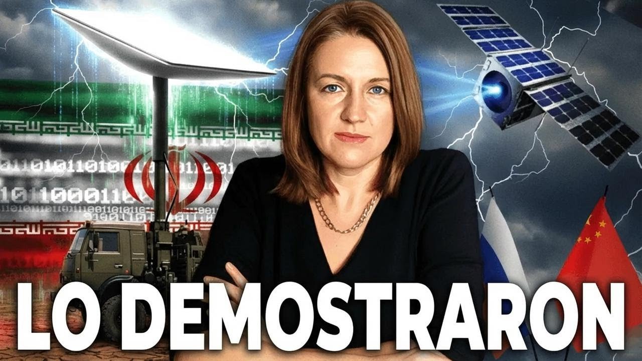 Cómo Irán y China apagaron 10,000 terminales Starlink y por qué Rusia lanzó Zorky