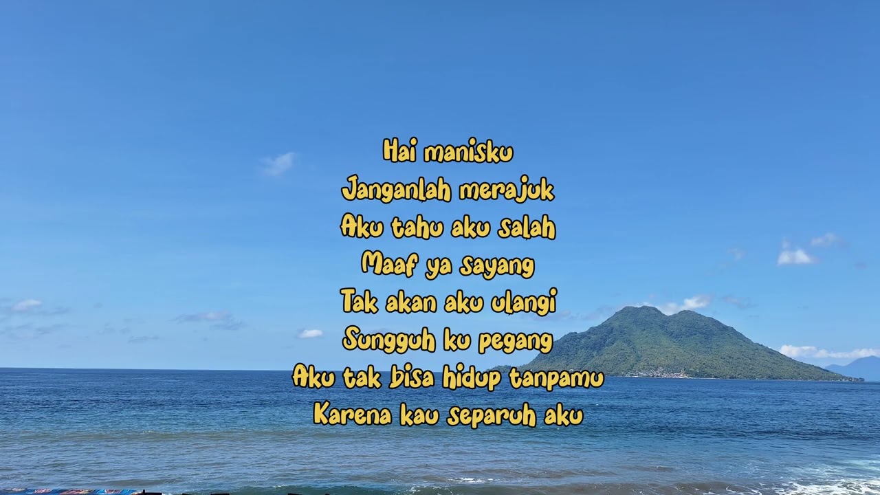 Hai Manisku [Musik Suno AI]