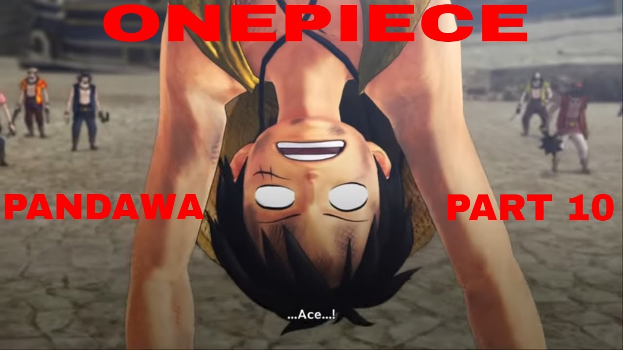 One Piece Pirate Warriors 3 Gameplay Walkthrough (No Commentary) Part 10