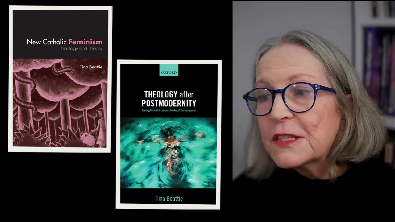 Tina Beattie, "A Theology of Becoming: Body, Blood, Birth, and Sacrament": Cambridge Elements