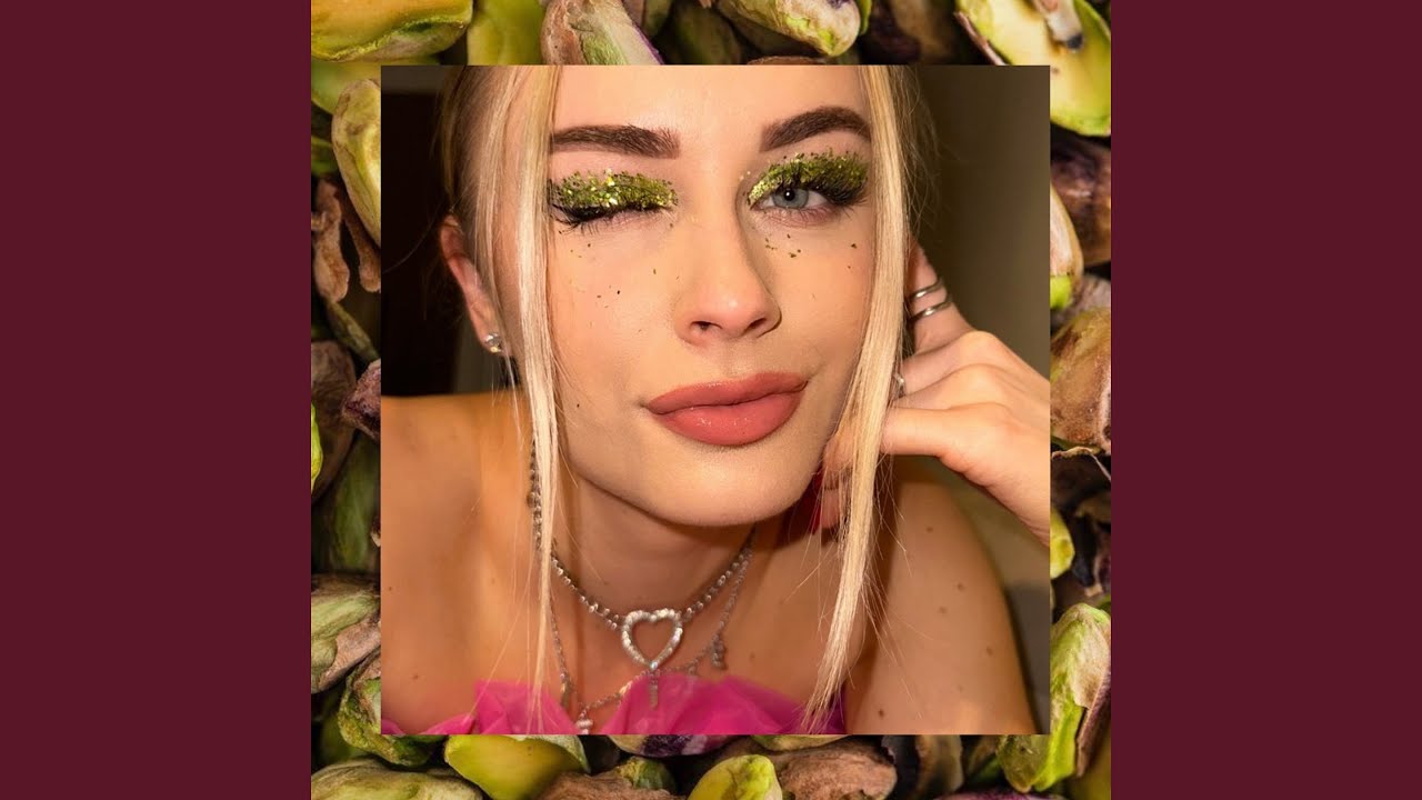 Pistácie (Cover)
