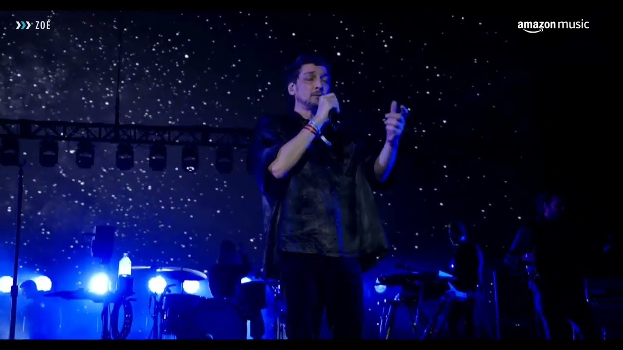 Zo&eacute; - Arrullo De Estrellas (Live) | Vive Latino 16.03.25