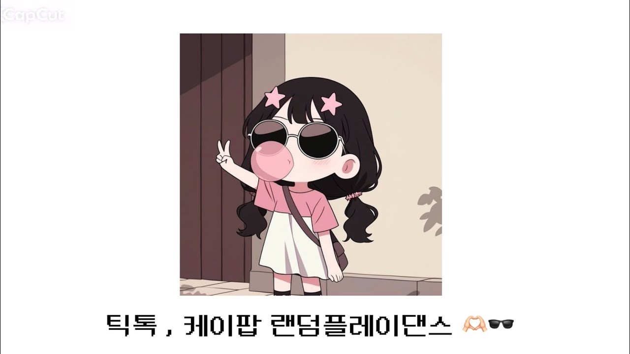 [ 내가 하려고 만든 랜덤플레이 댄스 🫶🏻🕶 //  ] :: 9분 :: #랜플 :: #추천 :: #도금 # :: #틱톡 :: #kpop