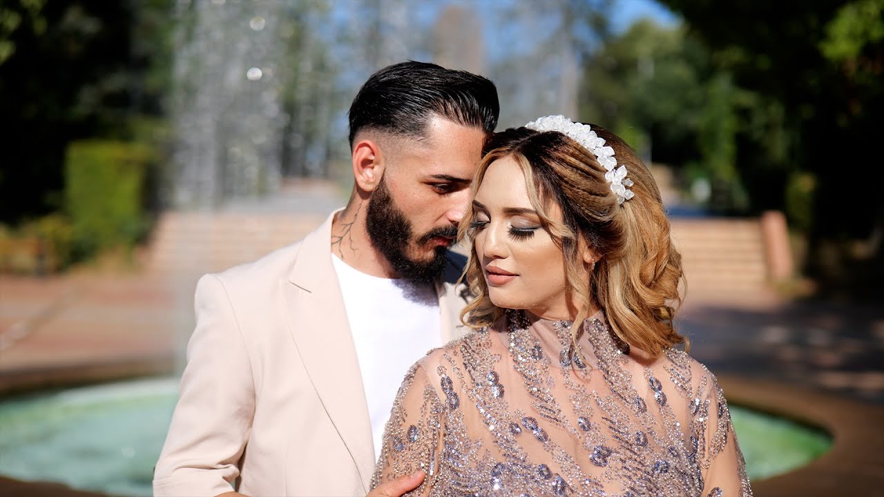 Ayse ve Aso Kina Gecesi Peshtera Lukovica DJ Krisi 4K