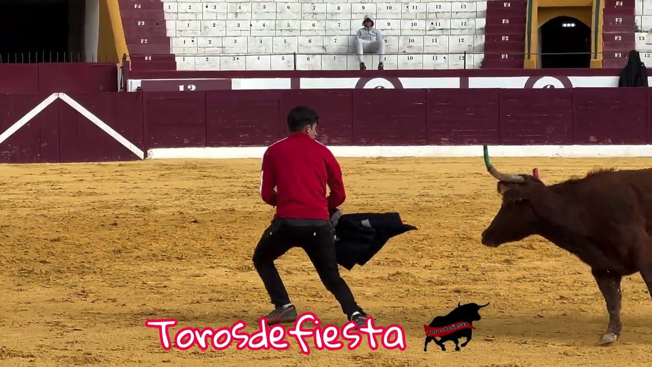 Tienta privada 