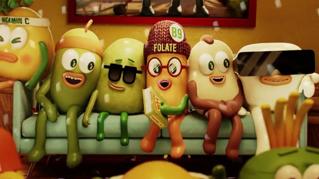 Zespri Kiwifruit &ndash; Jam-Packed with 20 Natural Vitamins and Minerals (MY)