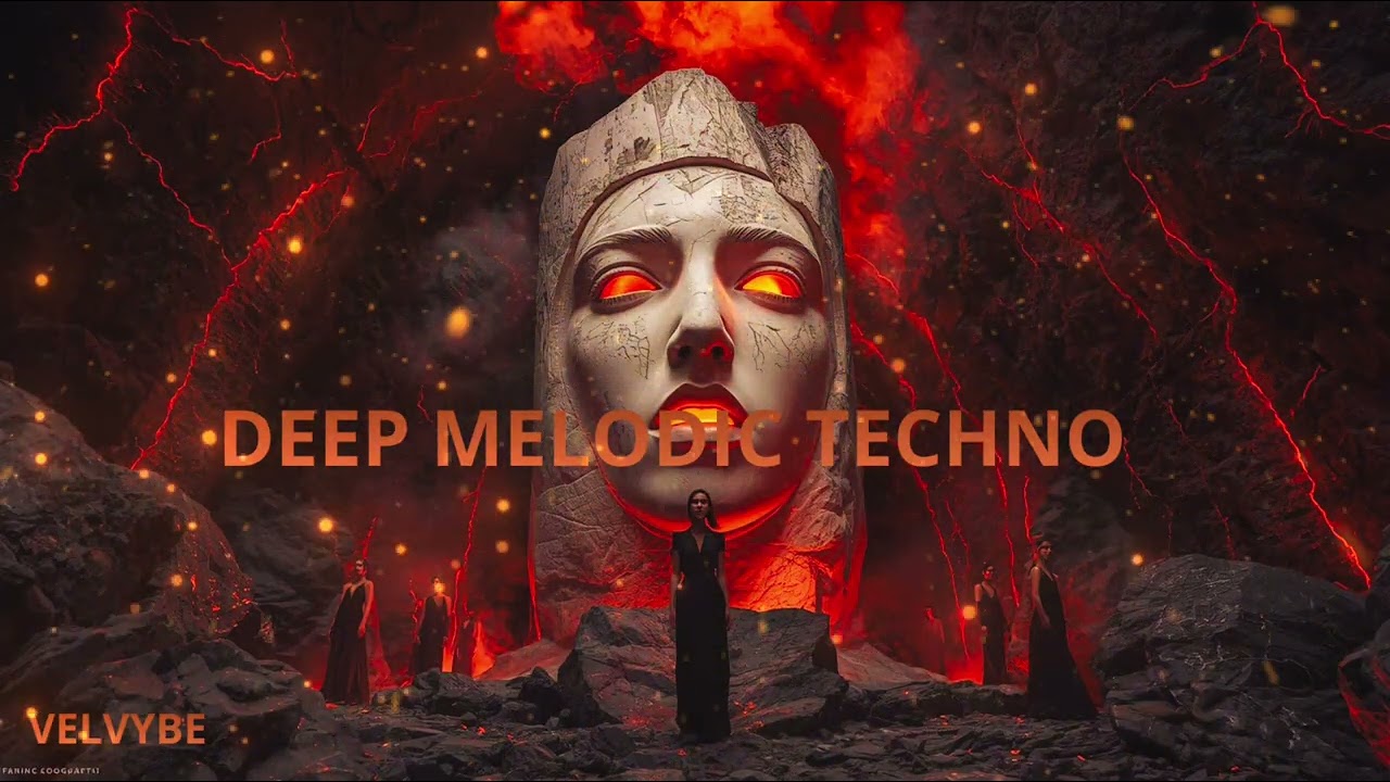 Hypnotic Melodic Techno | Higher Calling Mood | Night Festival. - VELVYBE