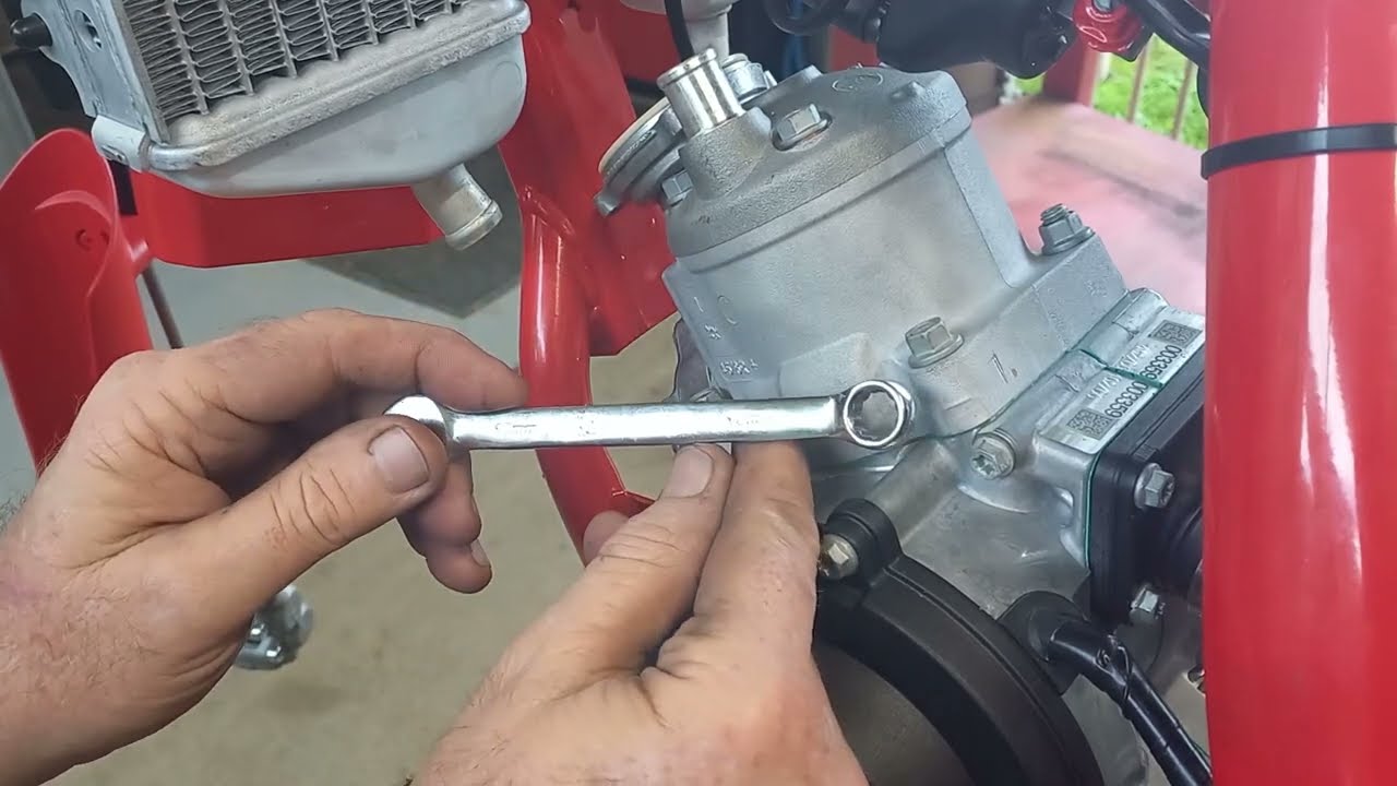 Ask Dr Ross Spanner or Wrench mods to fit KTM Cylinders