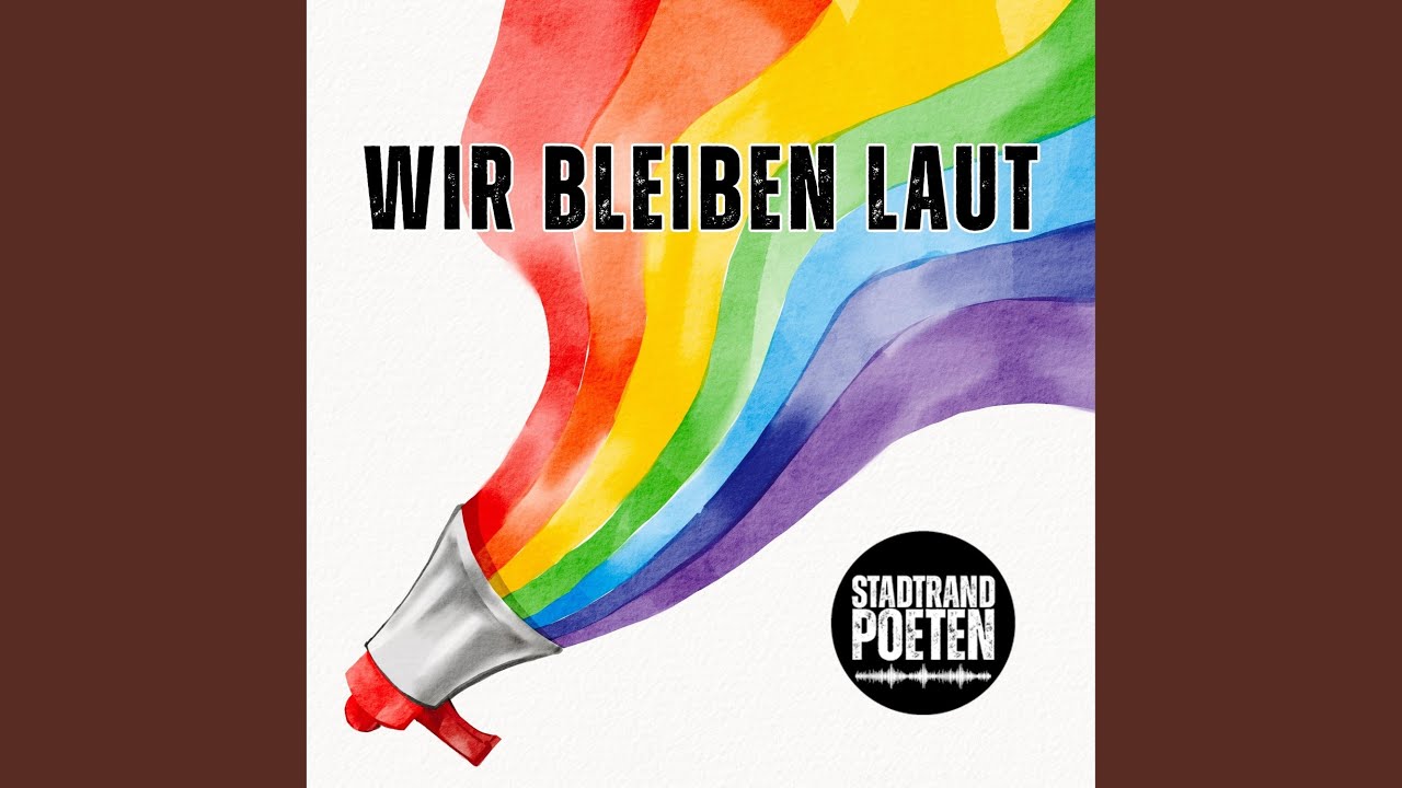 Wir bleiben laut