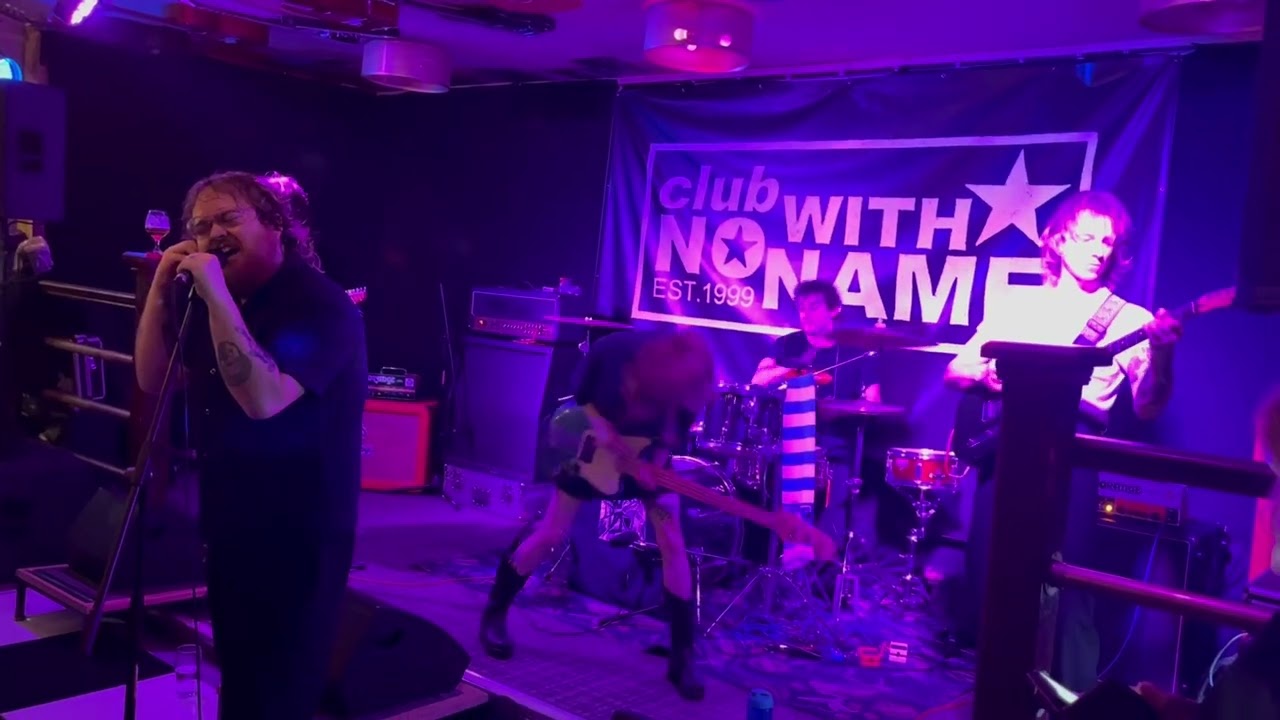 CLUB BRAT In The Lime Tree (06.02.2026)