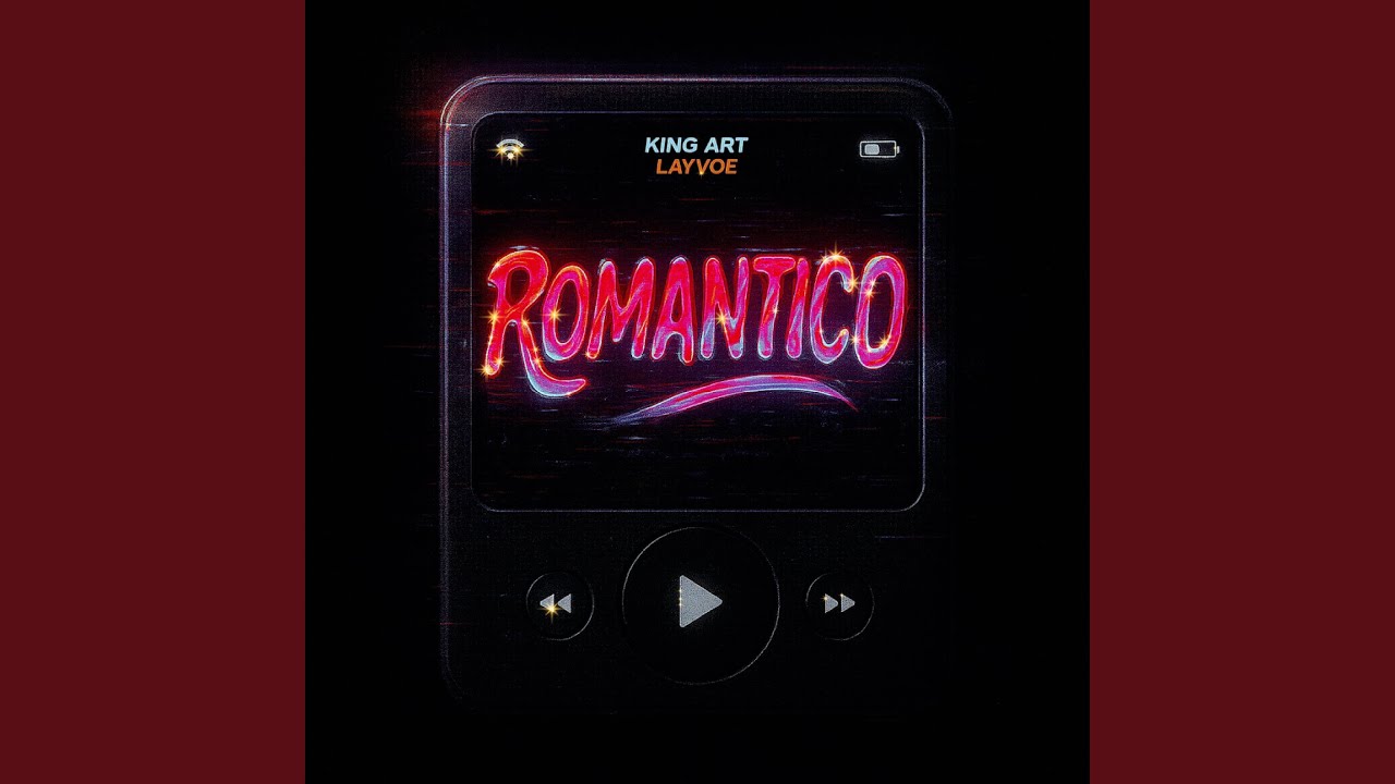 ROMANTICO (feat. Layvœ)