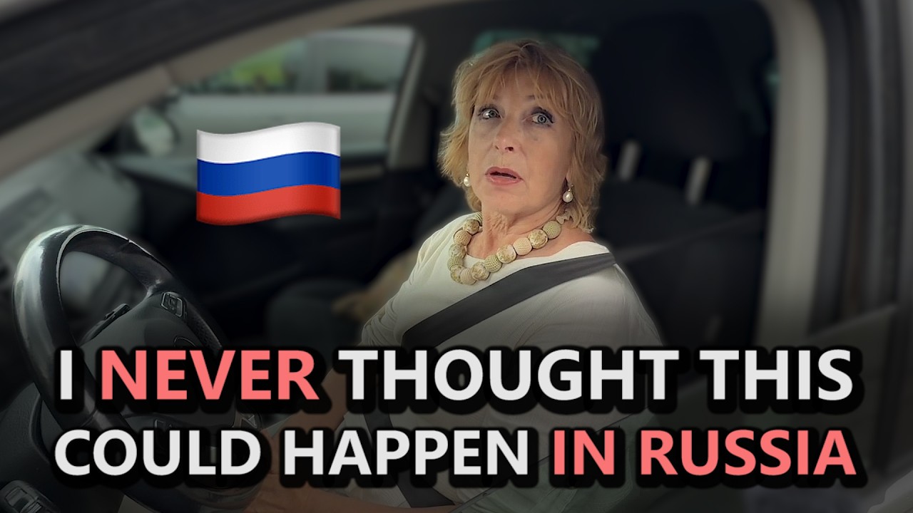 No Gas in an Oil-Rich Country? Russians React