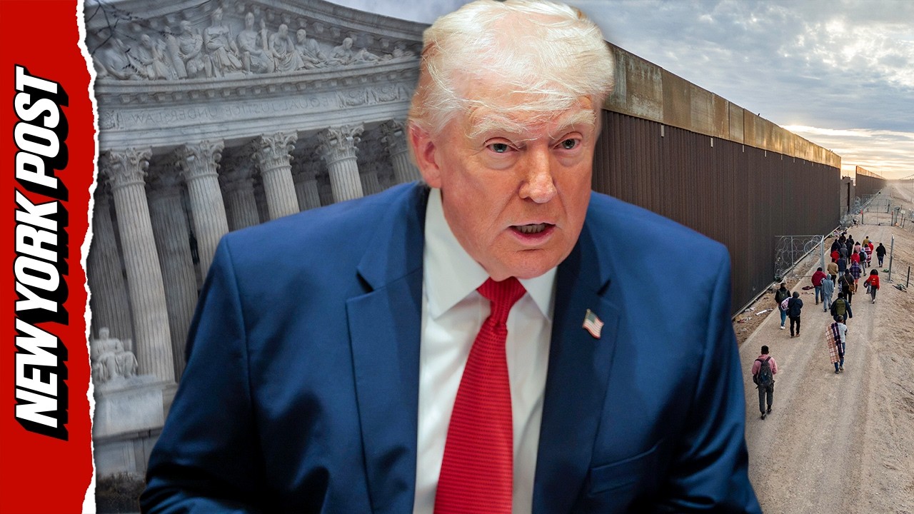 Верховный суд США вынесет решение о конституционности попытки Трампа отменить гражданство по прав...